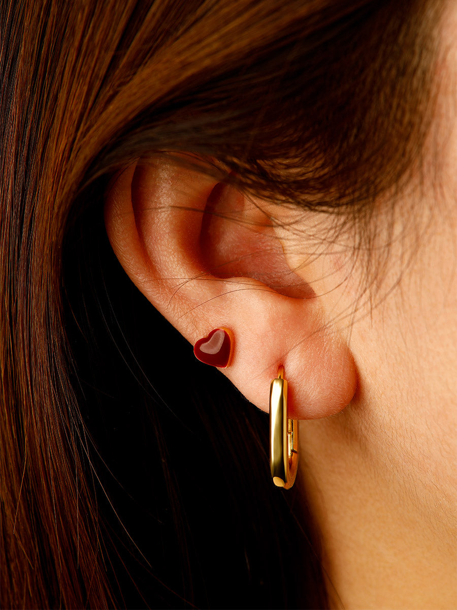 Pendientes Argolla Premium