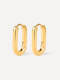 Pendientes Argolla Premium
