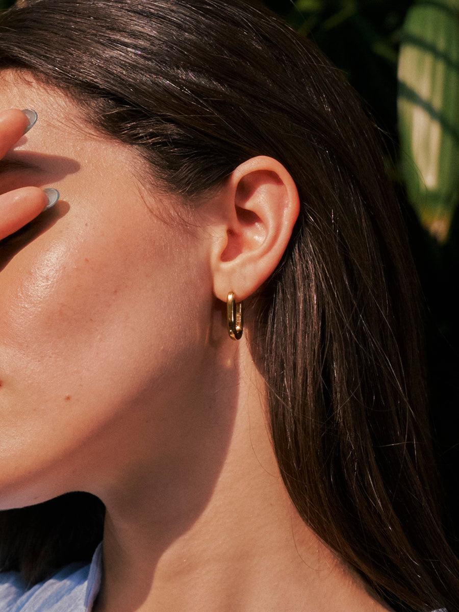 Pendientes Argolla Premium