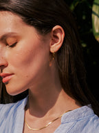 Pendientes Argolla Premium