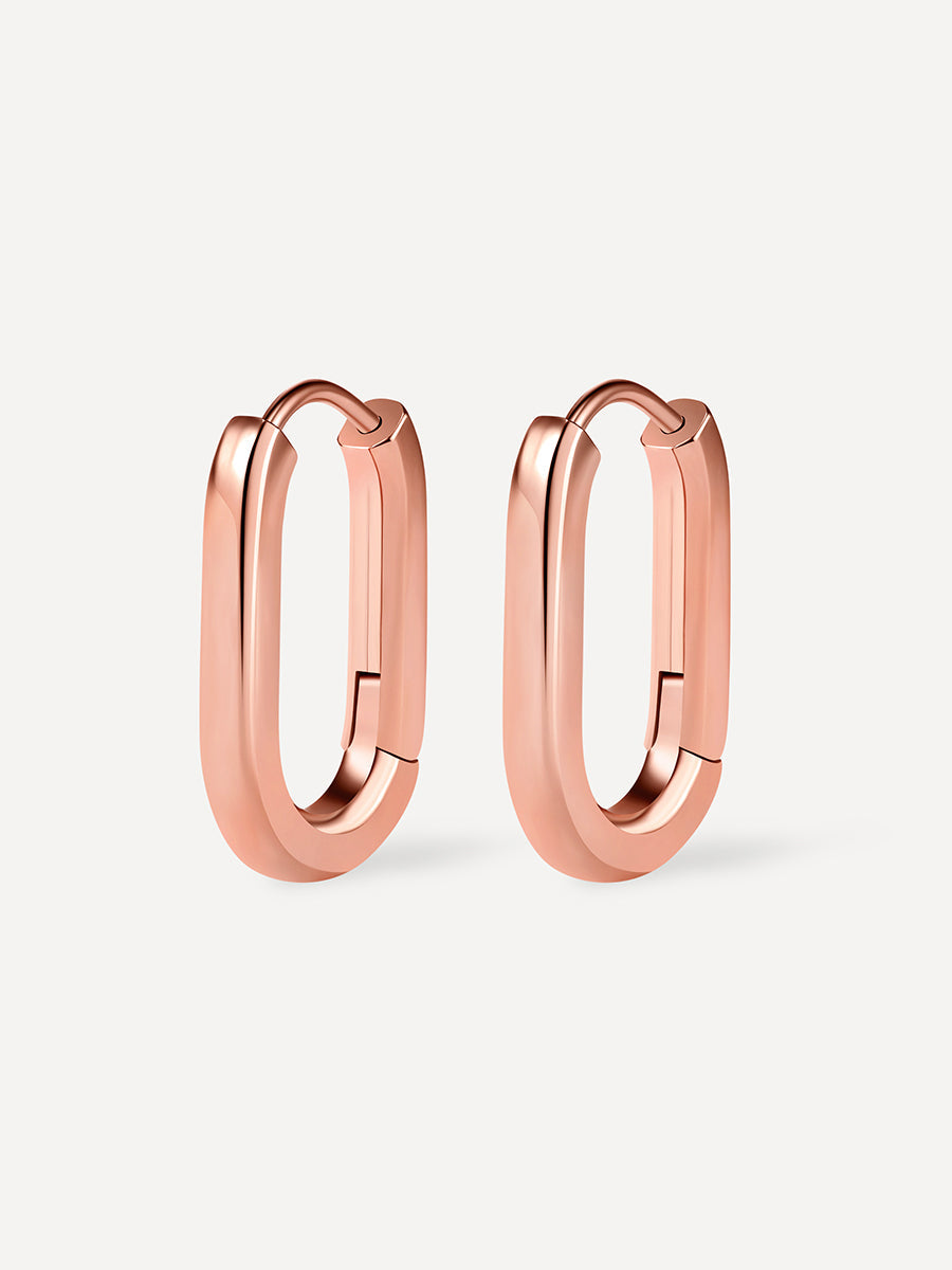 Pendientes Argolla Premium