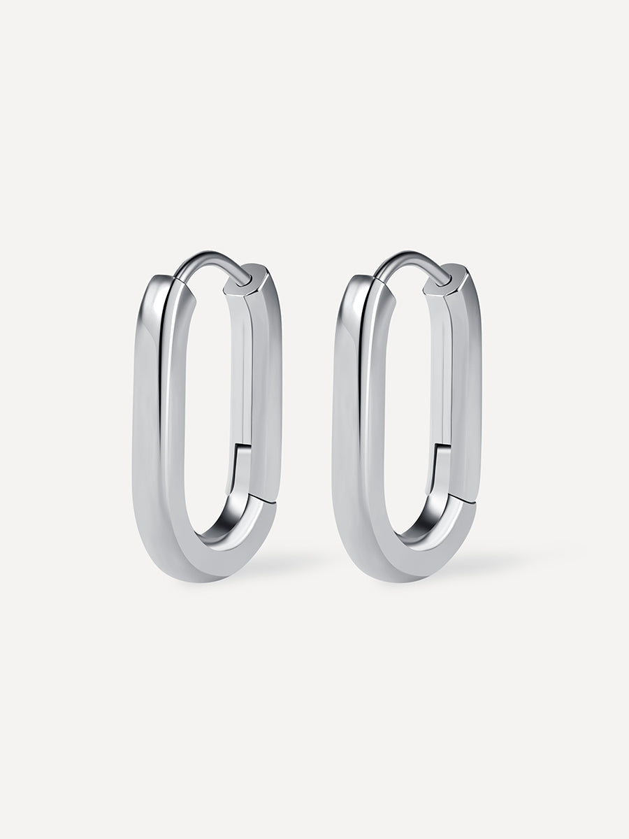 Pendientes Argolla Premium