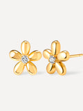Pendientes Flor Serena