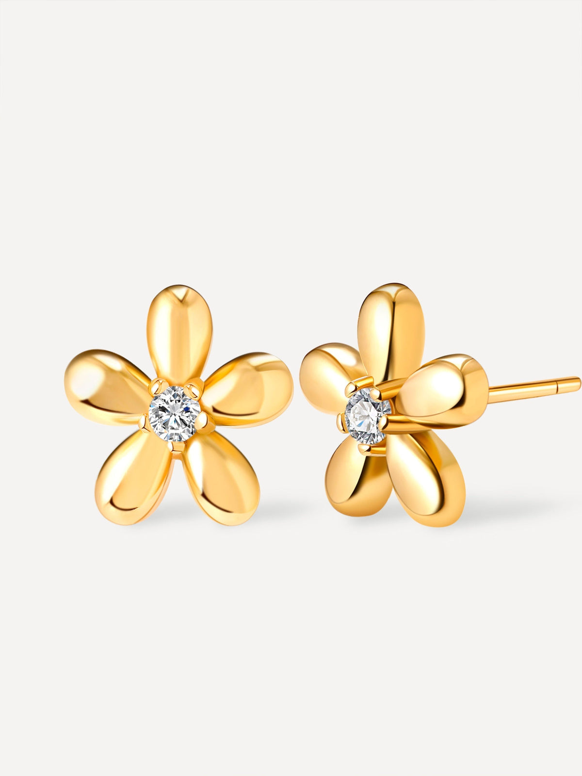 Pendientes Flor Serena