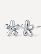 Pendientes Flor Serena