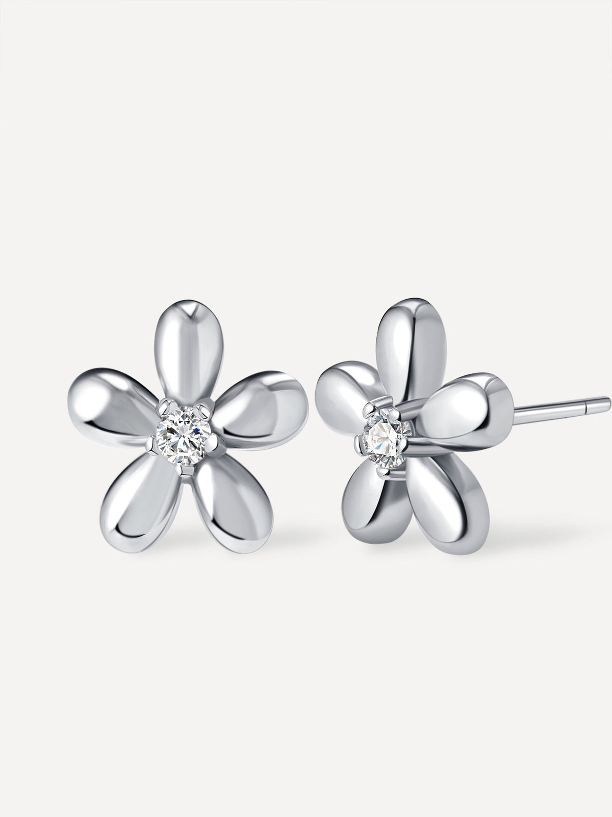Pendientes Flor Serena