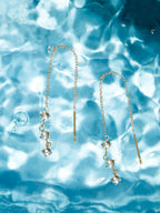 Pendientes Gota de Cristal
