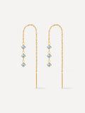 Pendientes Gota de Cristal