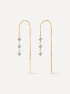 Pendientes Gota de Cristal