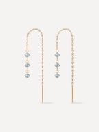 Pendientes Gota de Cristal