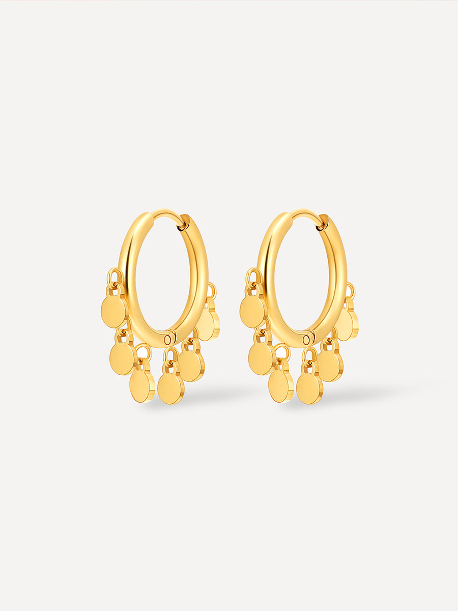 Pendientes Eco Sutil