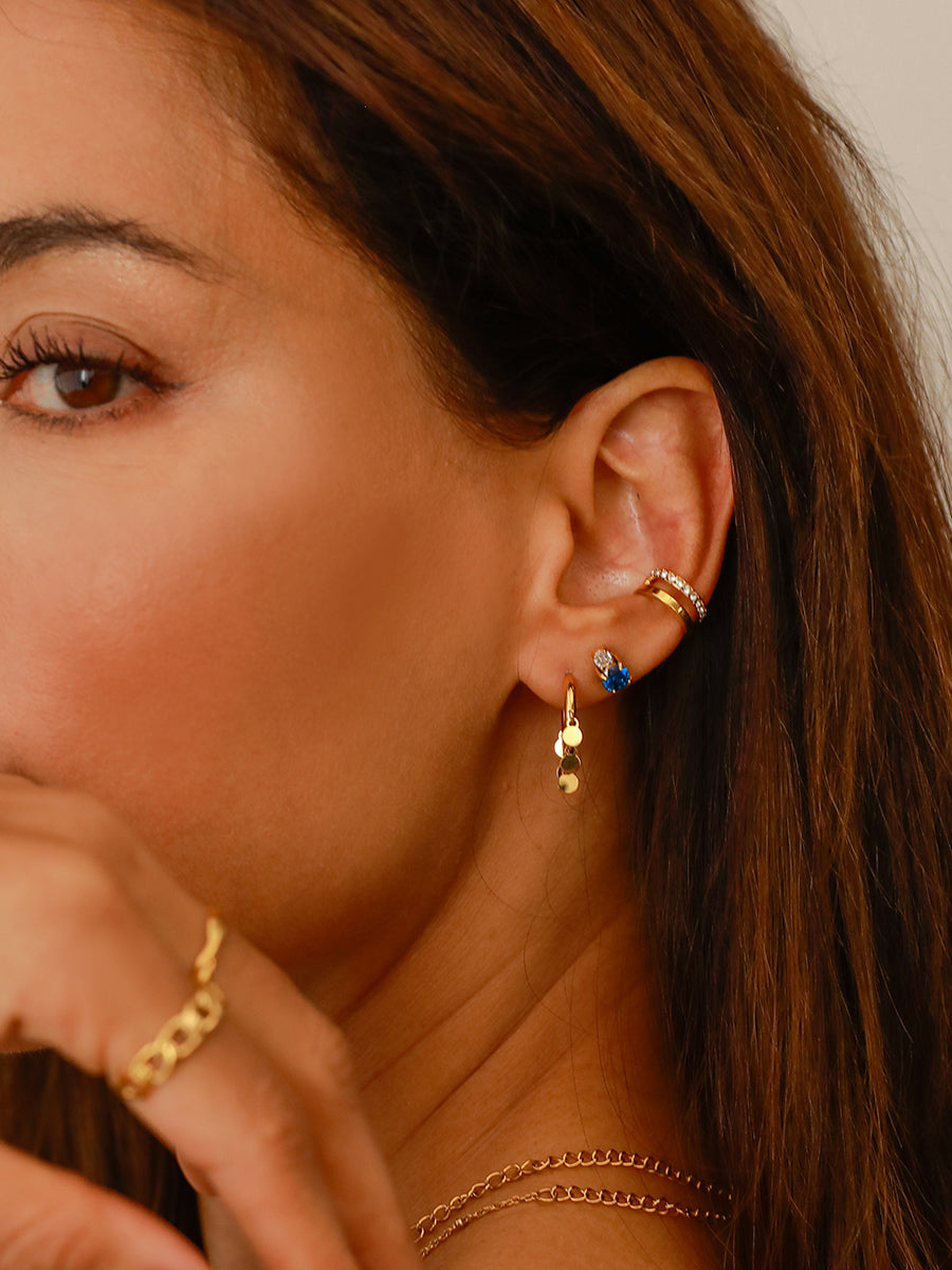 Pendientes Eco Sutil