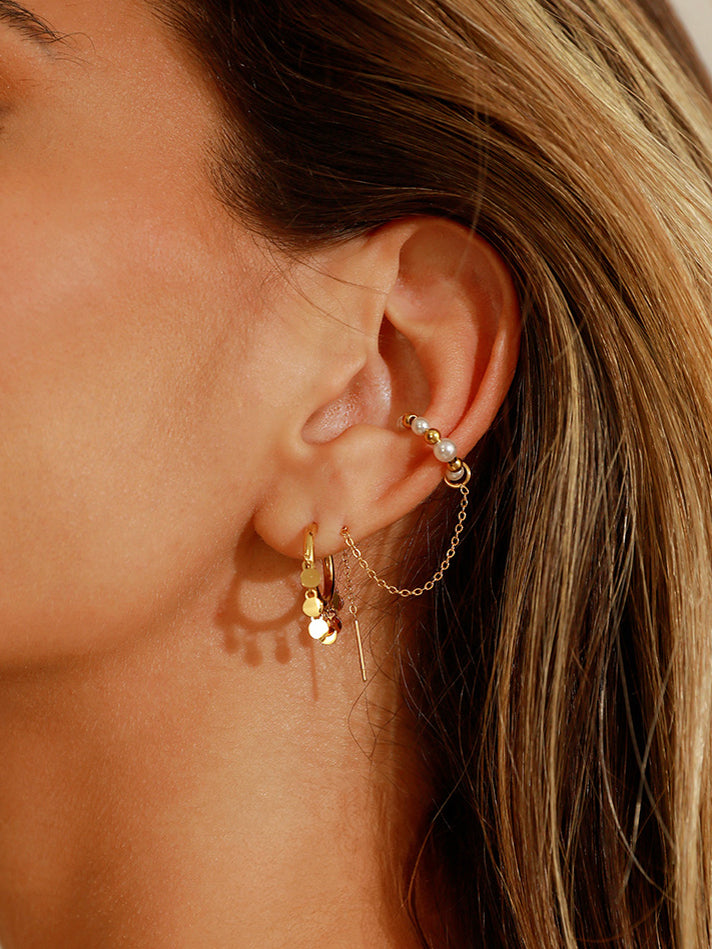 Pendientes Eco Sutil