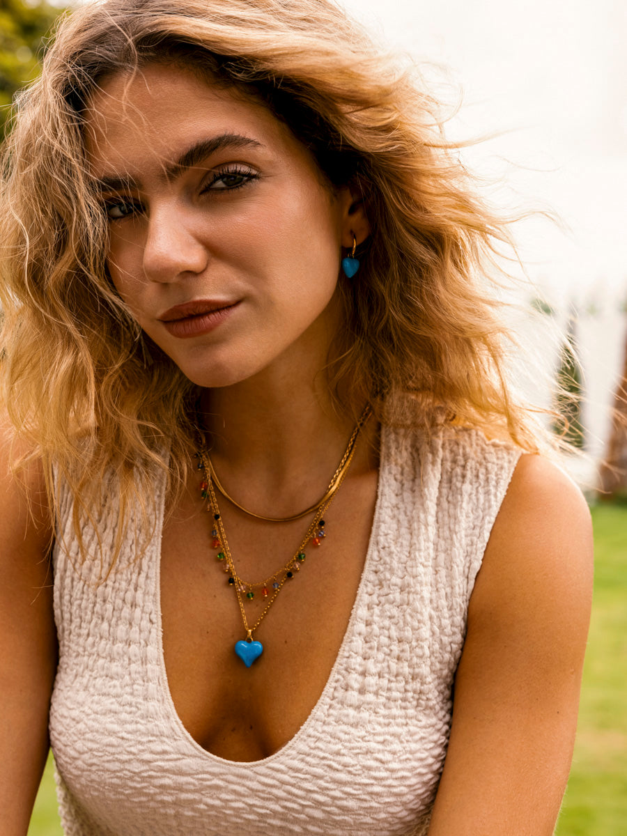 Pendientes Brisa Marina