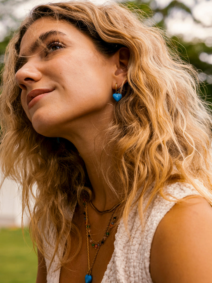 Pendientes Brisa Marina