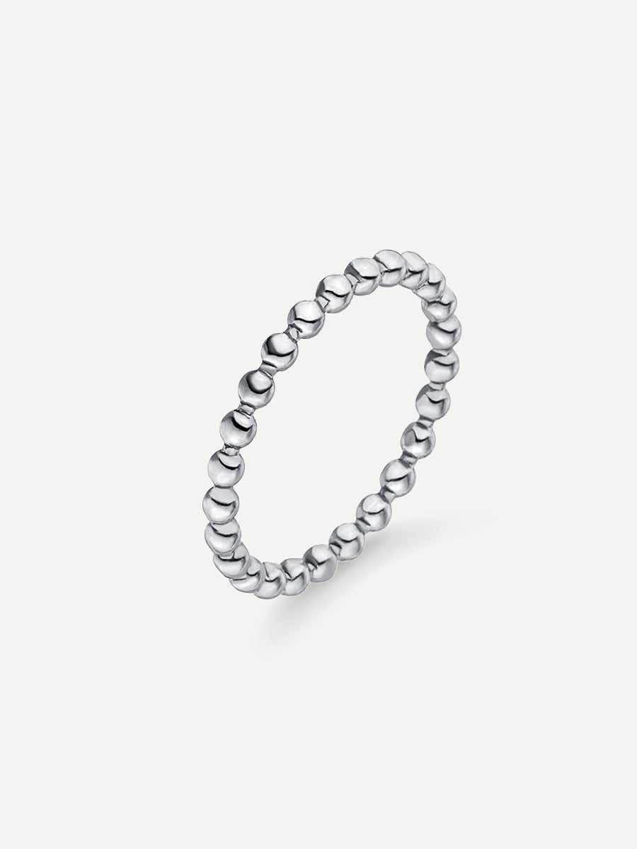 Anillo Punta Dorada