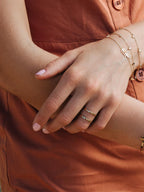 Anillo Doble Aro