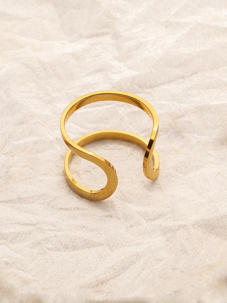 Anillo Doble Aro