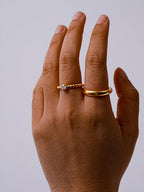 Anillo Liso Esencial