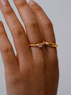 Anillo Liso Esencial