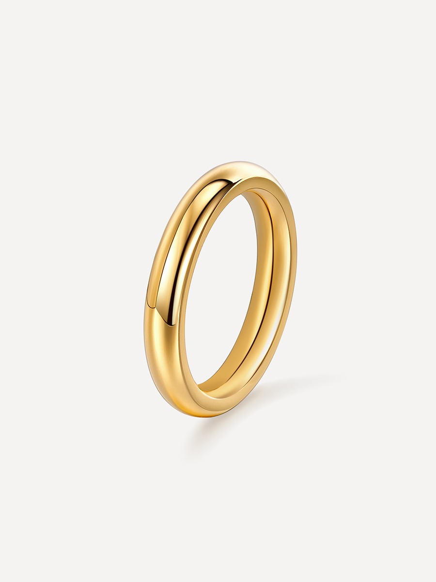 Anillo Liso Esencial