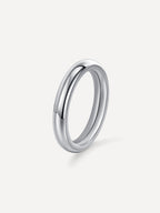 Anillo Liso Esencial