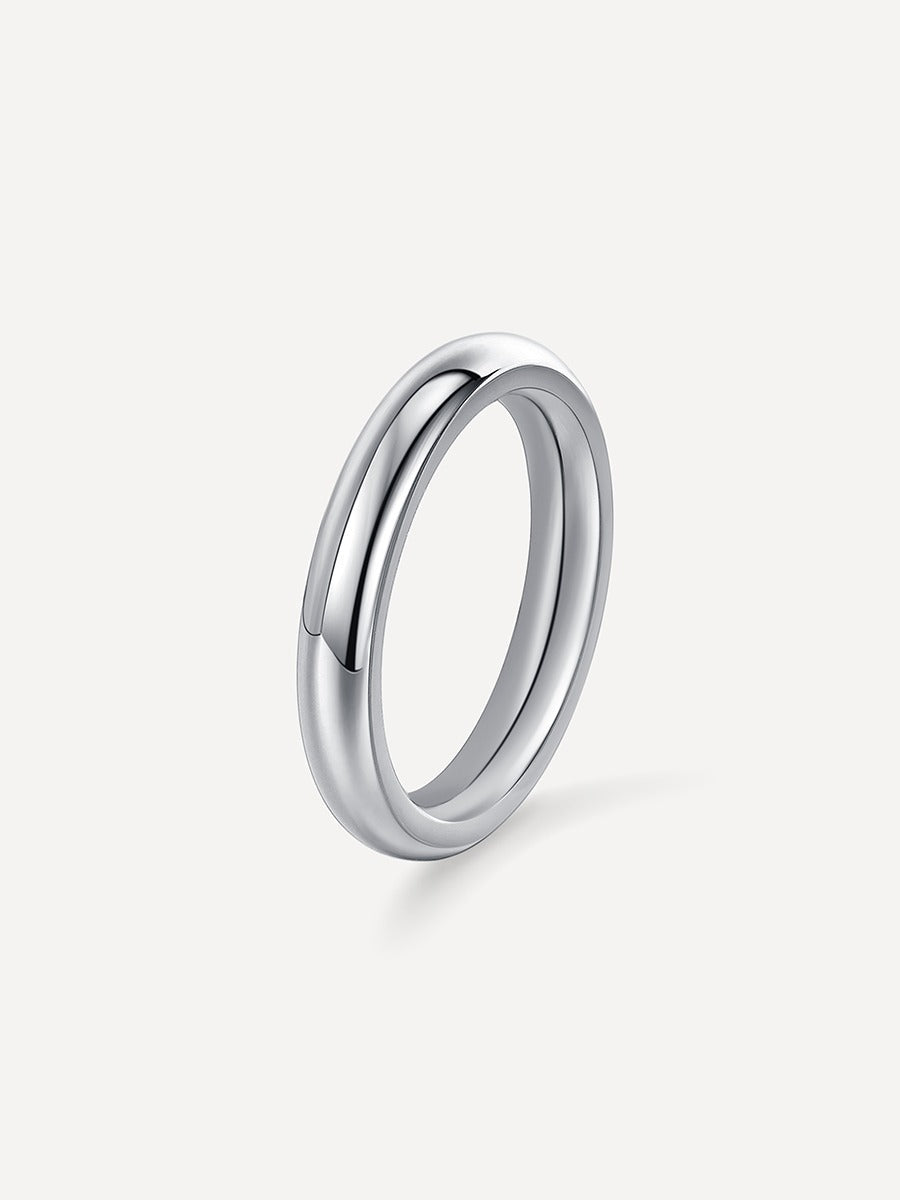 Anillo Liso Esencial