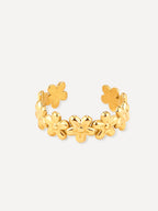 Anillo Flor Silvestre