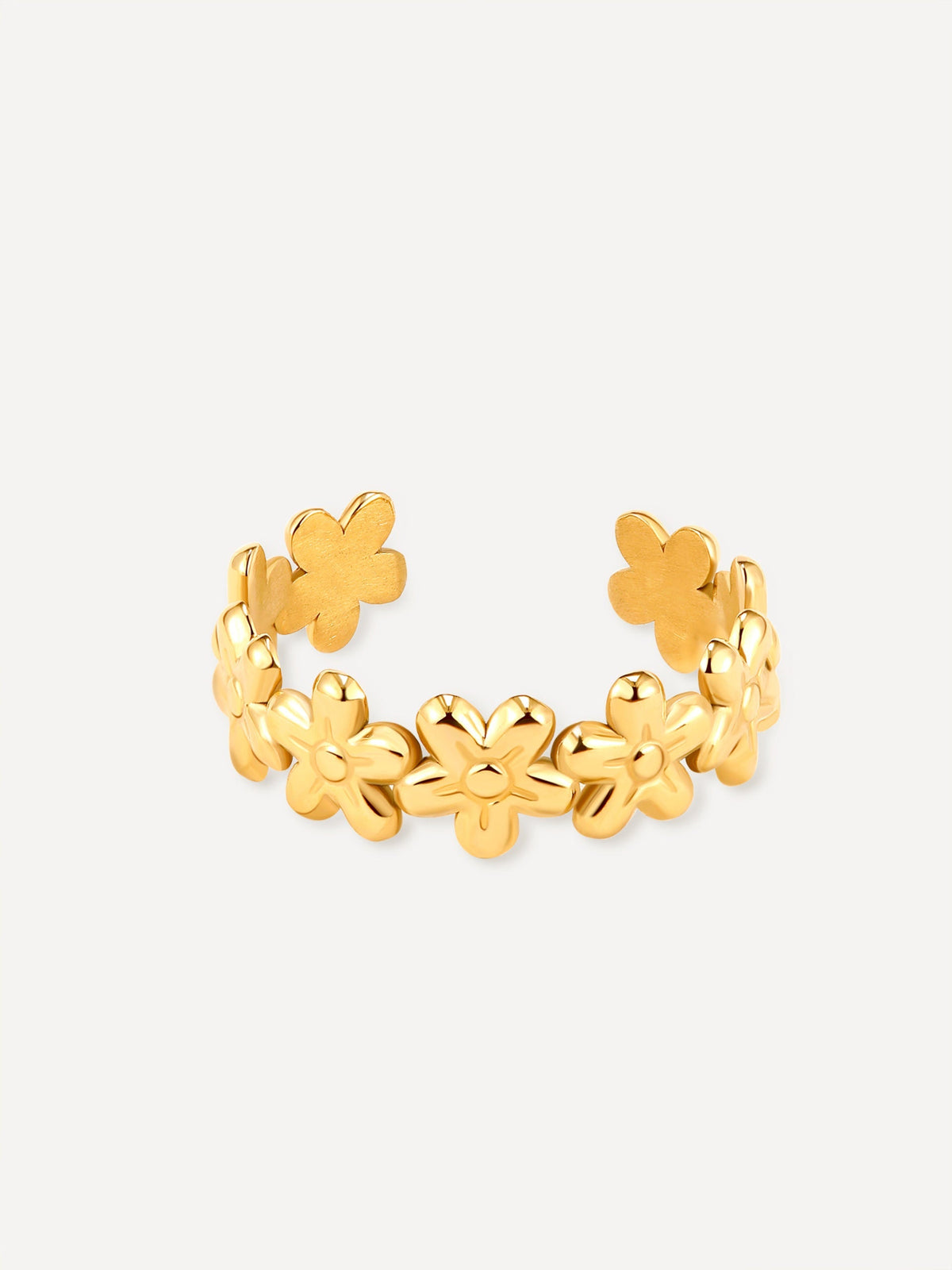 Anillo Flor Silvestre