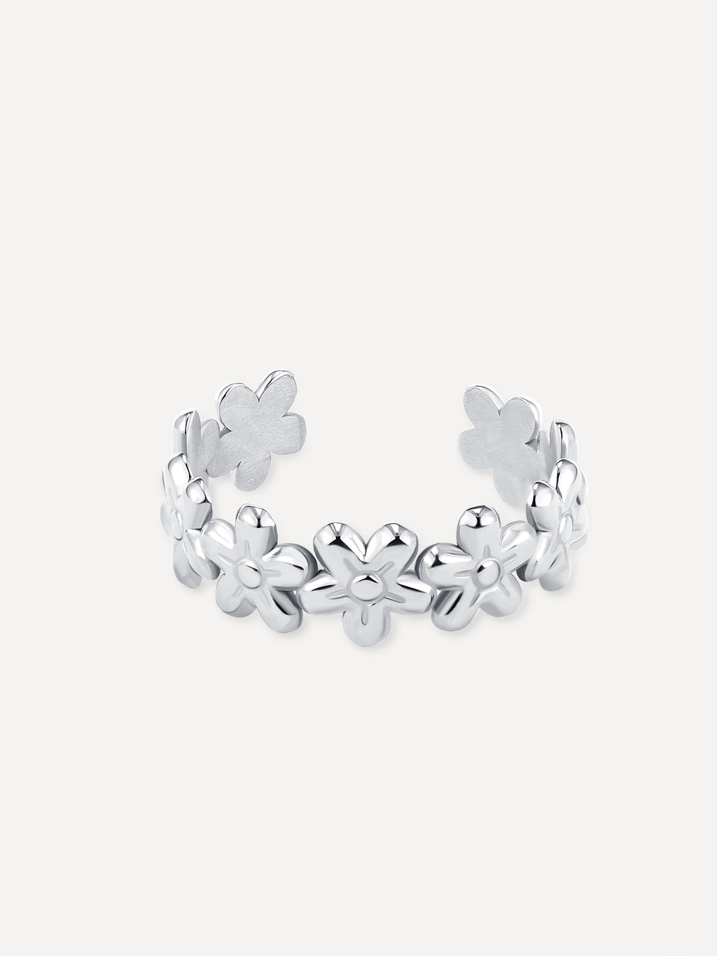 Anillo Flor Silvestre