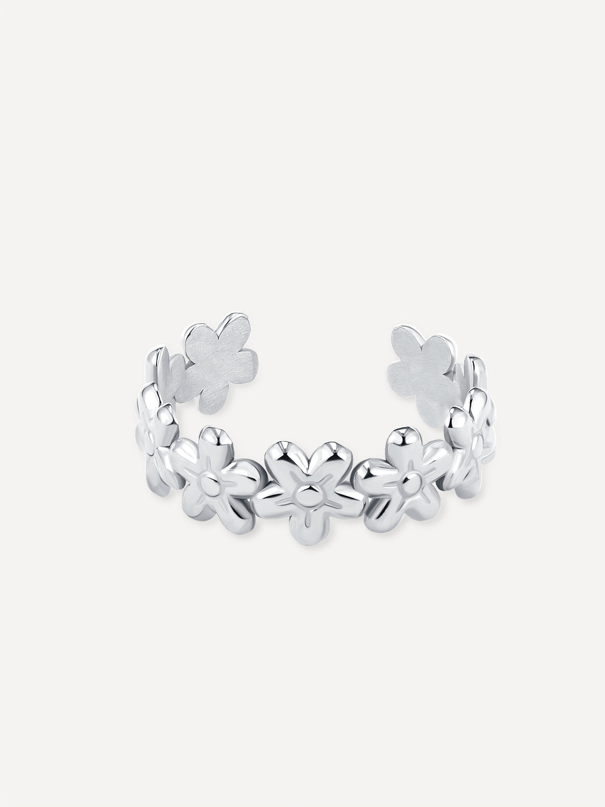 Anillo Flor Silvestre