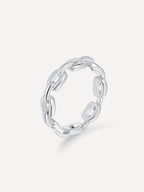 Anillo Esencia Dorada