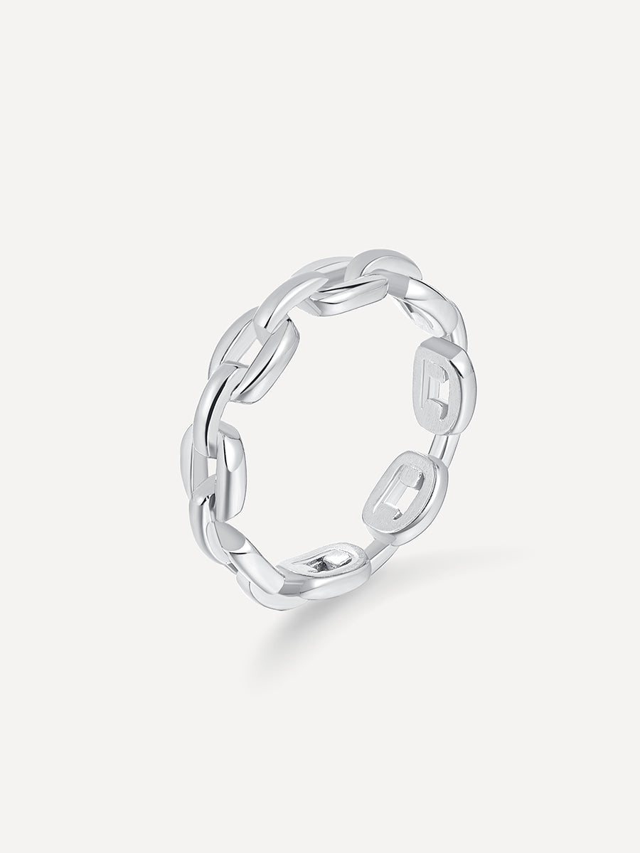 Anillo Esencia Dorada