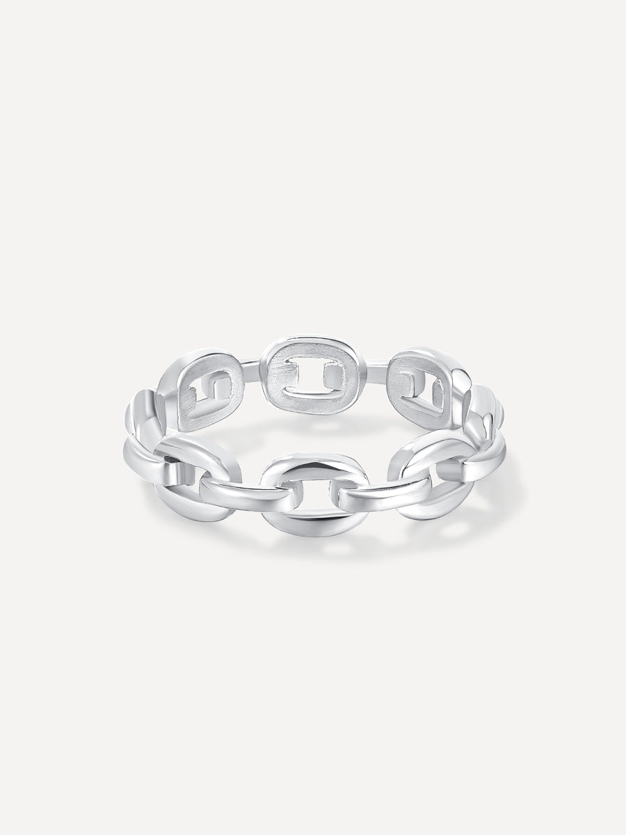 Anillo Esencia Dorada