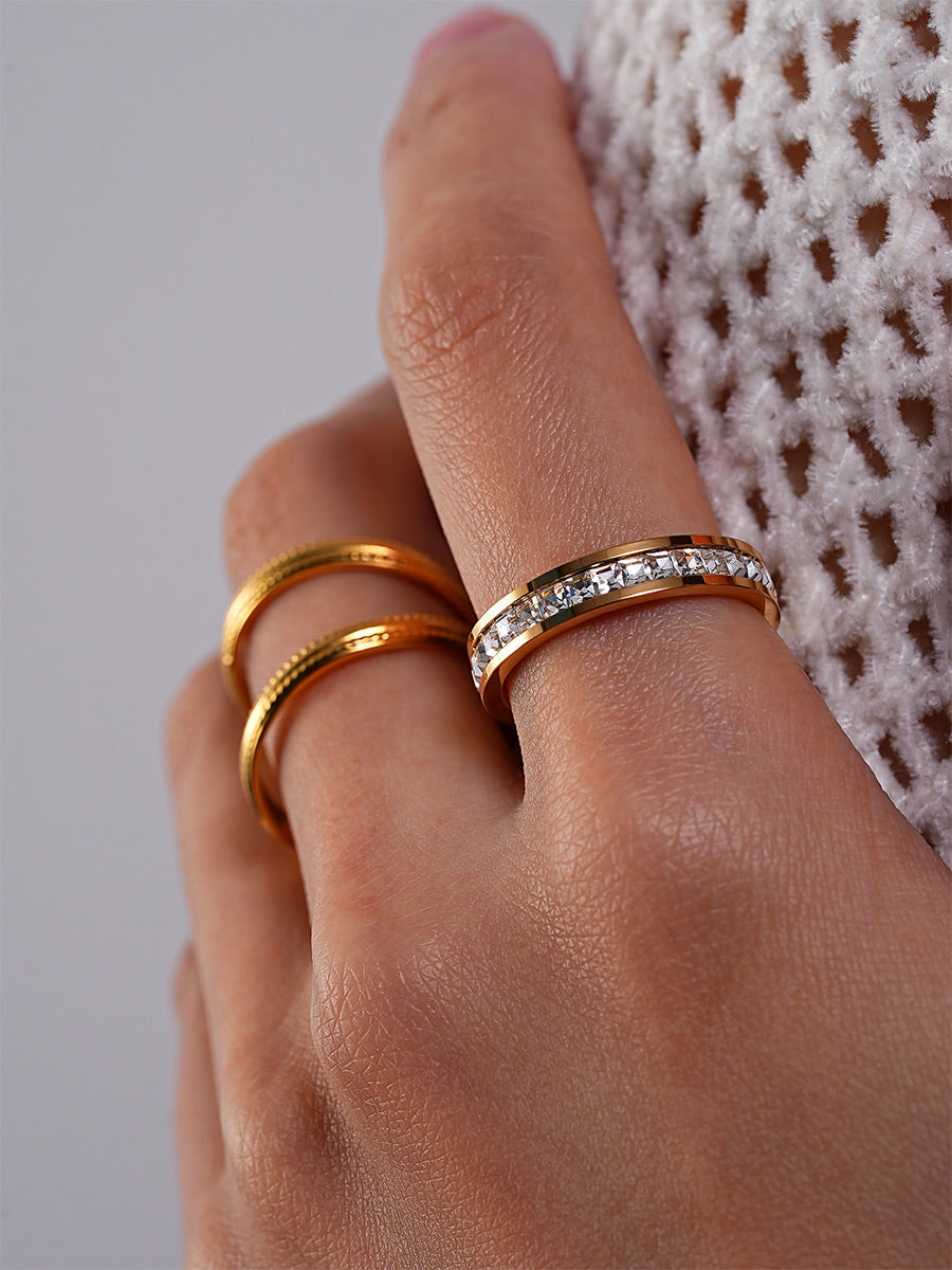 Anillo Único Destello