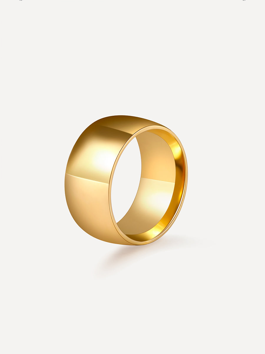 Anillo Línea Minimalista