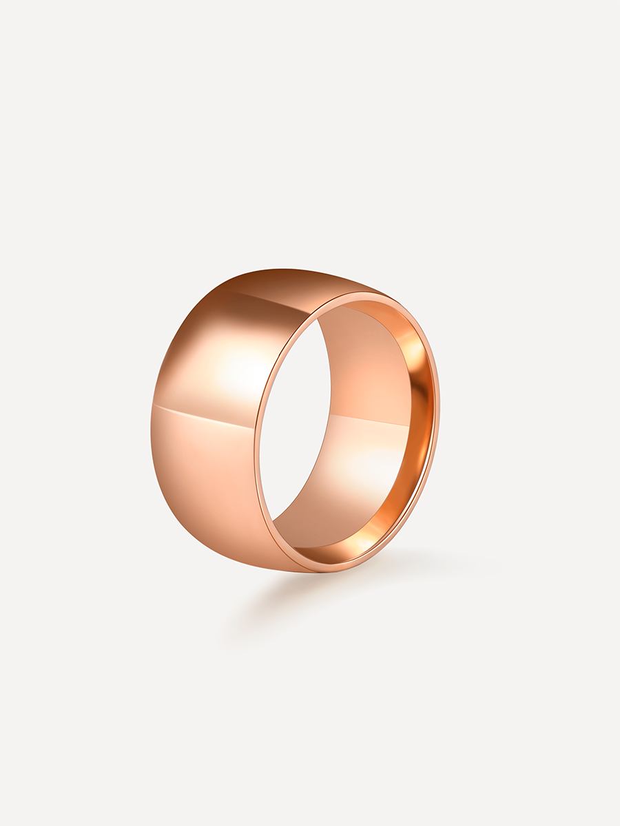 Anillo Línea Minimalista