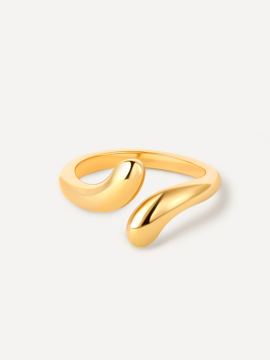 Anillo Elegance Dorado