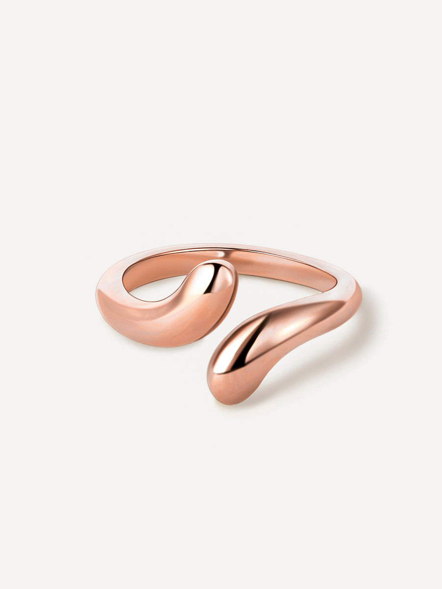 Anillo Elegance Dorado
