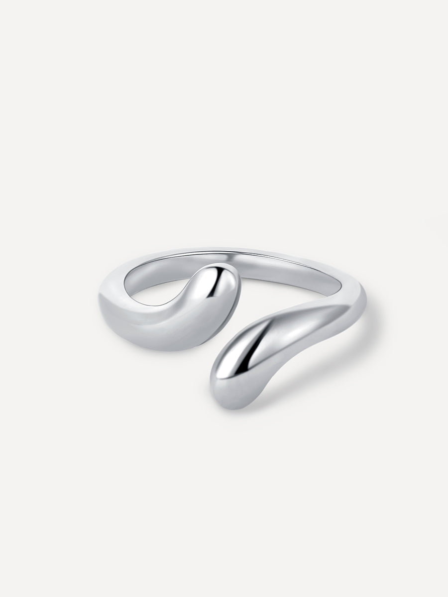 Anillo Elegance Dorado