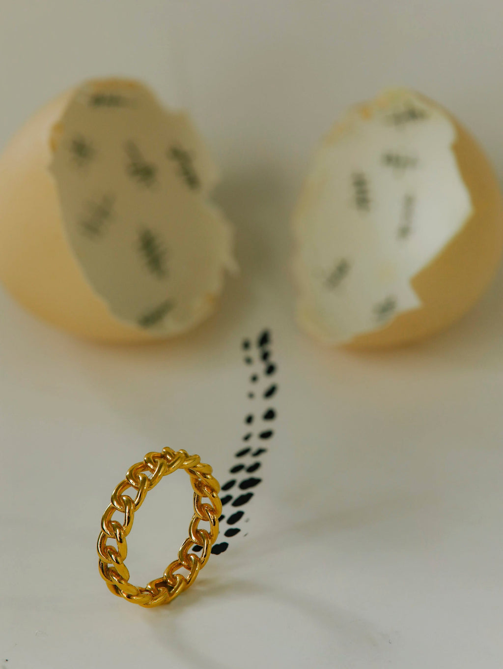 Anillo Trenzado Elegante