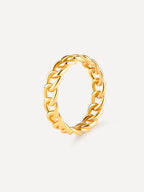 Anillo Trenzado Elegante