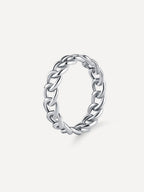 Anillo Trenzado Elegante