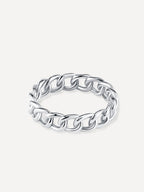 Anillo Trenzado Elegante