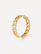 Anillo Trenzado Elegante