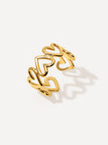 Anillo Corazón Eterno