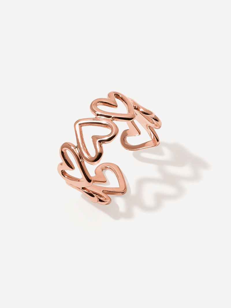 Anillo Corazón Eterno