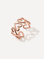Anillo Corazón Eterno