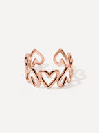 Anillo Corazón Eterno