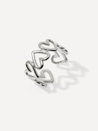 Anillo Corazón Eterno